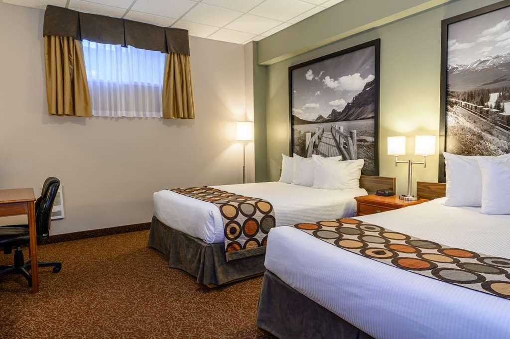 Super 8 By Wyndham Cochrane Hotel Quarto foto